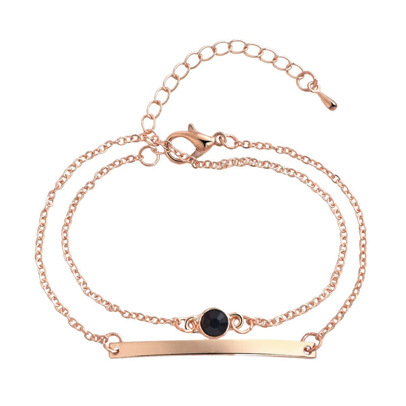 Pulseira Feminina Blessed - 6586