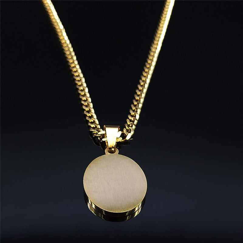 Colar Protetor de São Miguel Arcanjo