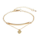 Pulseira Feminina Heart - 6587