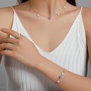 Colar Olho Grego Multicolorido