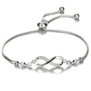 Pulseira Feminina Infinity - 6594