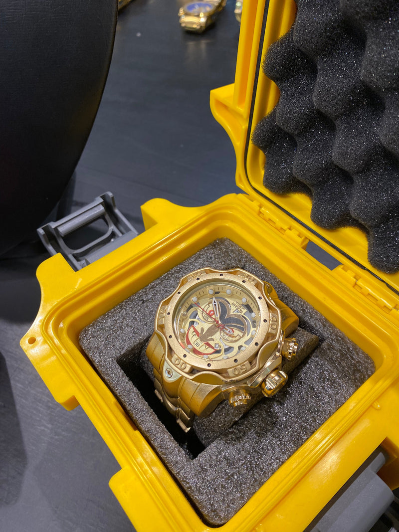 INVICTA KORINGA + KIT JOIAS