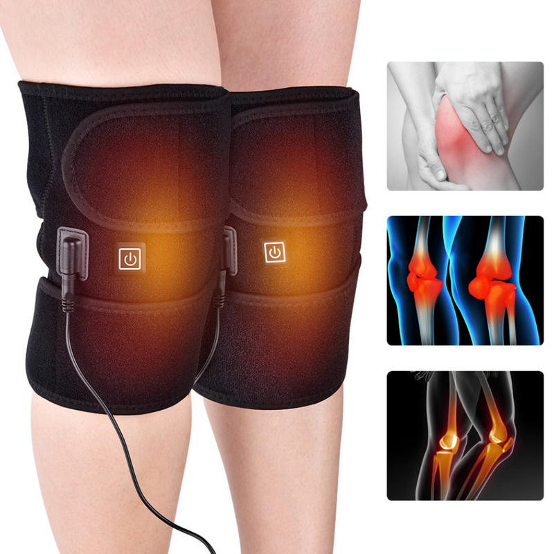 Joelheira Terapia De Aquecimento Infravermelho Alivio Das Dores