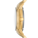 COMPRE 1 E LEVE 4 - KIT 4 Relógios de Aço Masculino™ APENAS R$197