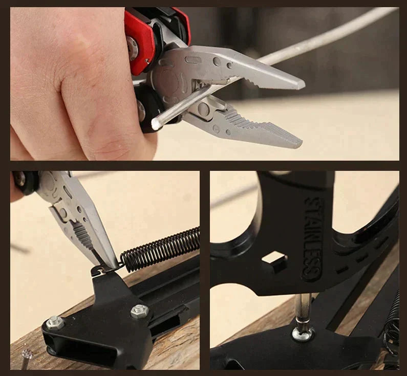 Martelo Multifuncional Completo | ToolSmart