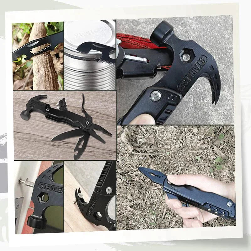 Martelo Multifuncional Completo | ToolSmart