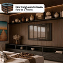 Kit Painel Ripado Autocolante 3M Laminado  | Linha Madeto | TOP