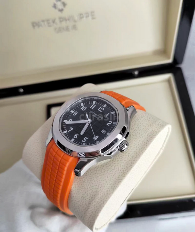 PROMOÇÃO COMPRE 1 LEVE 4 - Geneve Aquanaut 42.2mm - Acompanha Caixa + Certificado do Original