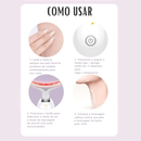 Glow Magnético Pi60 - ClipBrasil (Remove a papa e levanta a pele)