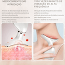 Glow Magnético Pi60 - ClipBrasil (Remove a papa e levanta a pele)