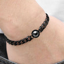 Pulseira com Foto Personalizada Aço Inoxidável