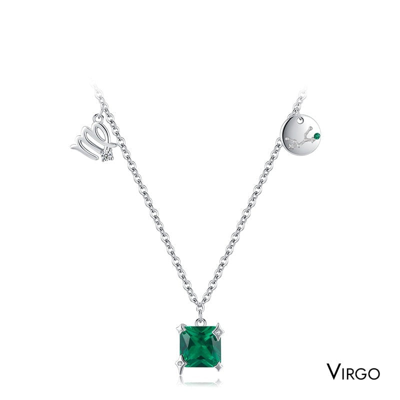 Colar Pedra Zodíaca