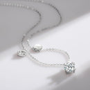 Colar da Constelação Prata