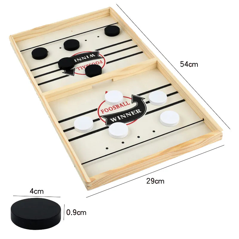 Tabuleiro de Hockey de Mesa™ Diversão garantida