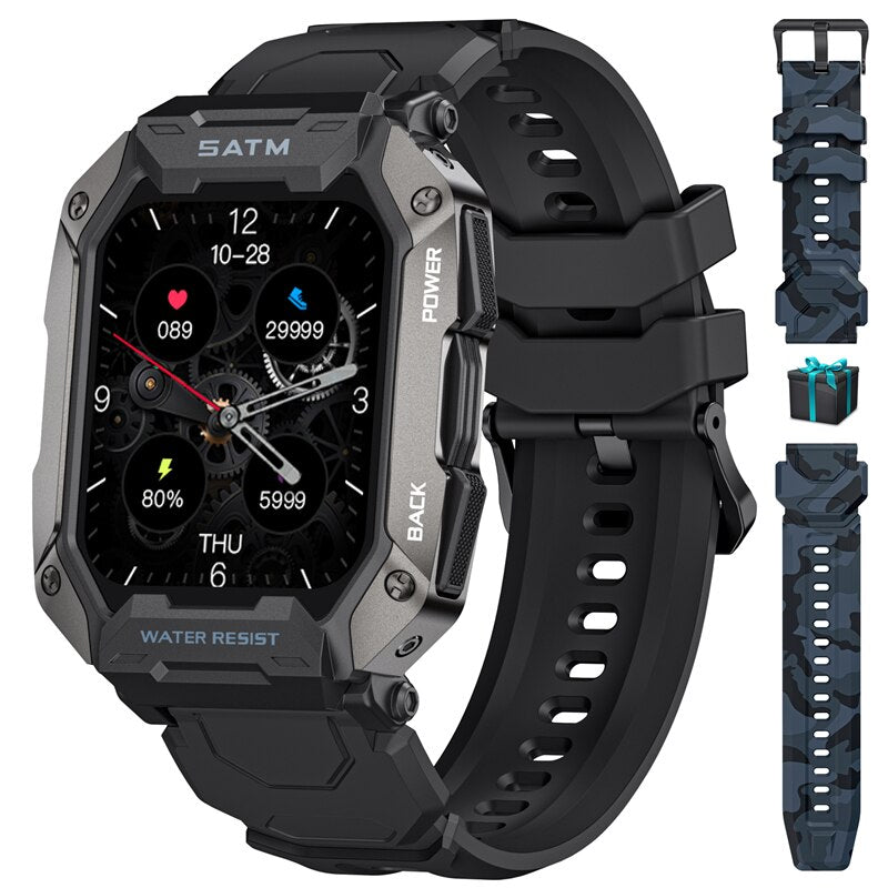 SmartWatch Max Rock Ultra