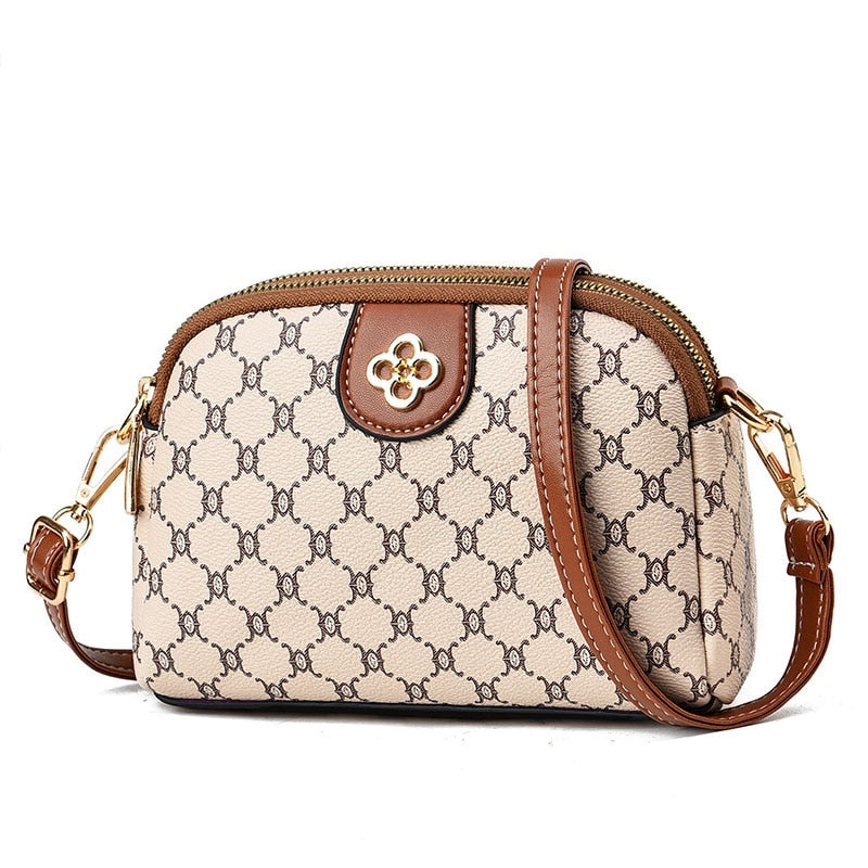 Bolsa Couro Italy Florence