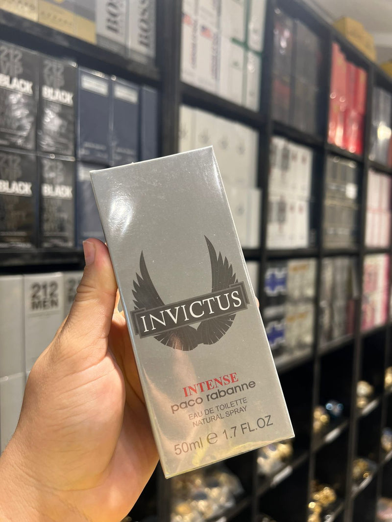 Perfume | Invictus Paco Rabanne