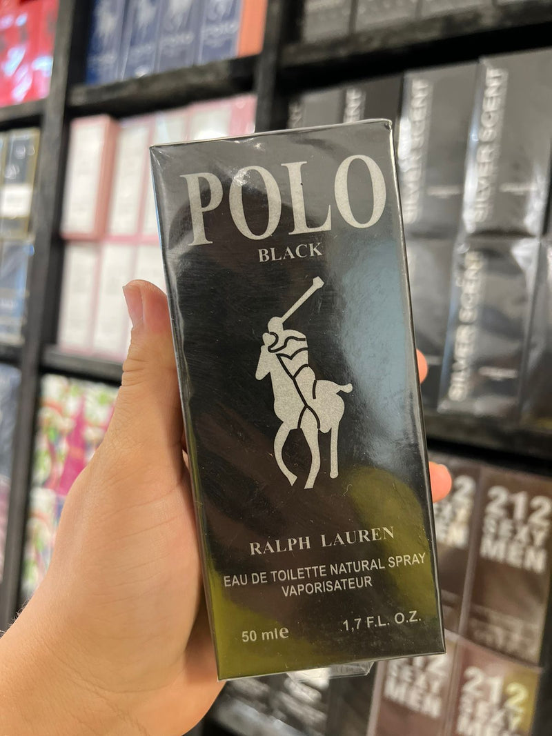 Perfume | Polo BLACK