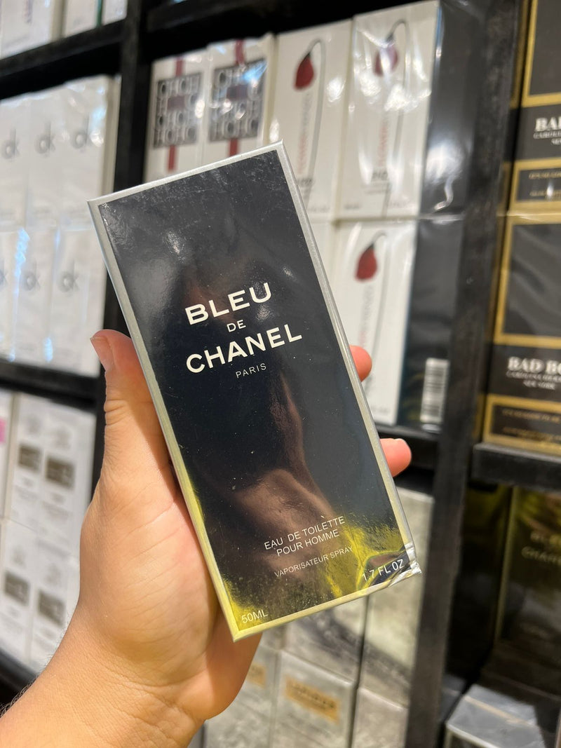 Perfume | Bleu de Chanel