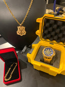 KIT INVICTA VENTILADOR 100% FUNCIONAL + KIT JOIAS