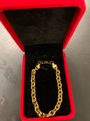 PULSEIRA CADEADO 10 MM