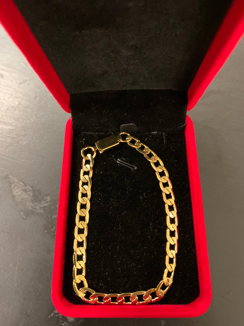 PULSEIRA GRUMET LAMINADA 8 MM