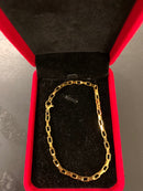 PULSEIRA CARTIER TIJOLINHO 3MM