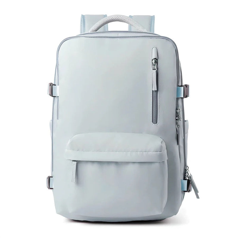 (PAGUE 1 LEVE 2) Mochila | B-Perfect - Impermeável com USB Para Viagem