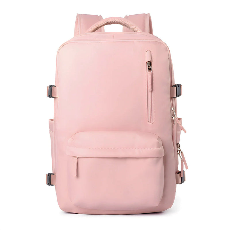 (PAGUE 1 LEVE 2) Mochila | B-Perfect - Impermeável com USB Para Viagem