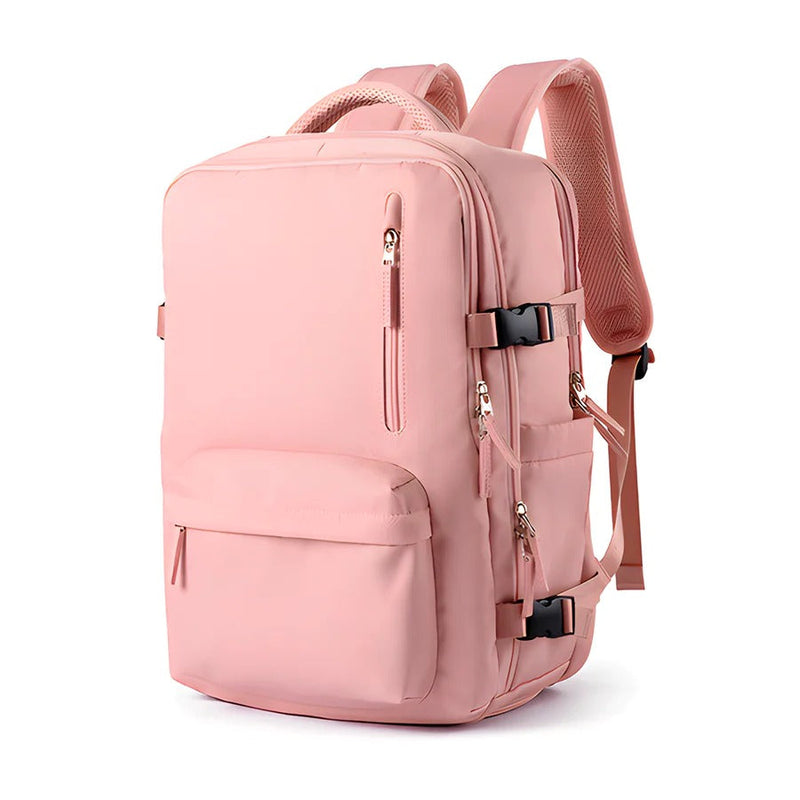 (PAGUE 1 LEVE 2) Mochila | B-Perfect - Impermeável com USB Para Viagem