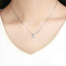 Colar Chave do Meu Coração