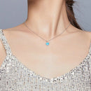 Colar Coração do Mar