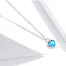 Colar Coração do Mar