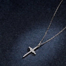 Colar Cruz Fé Infinita