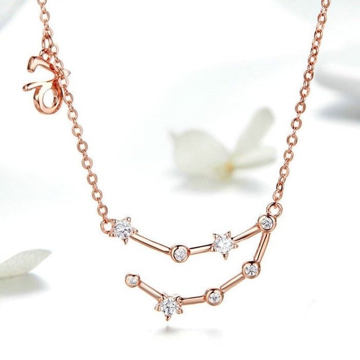 Colar Constelação Zodíaca