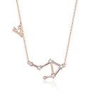 Colar Constelação Zodíaca