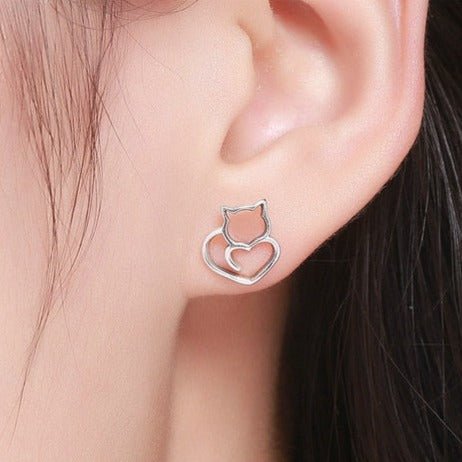 Conjunto Amor por Gato