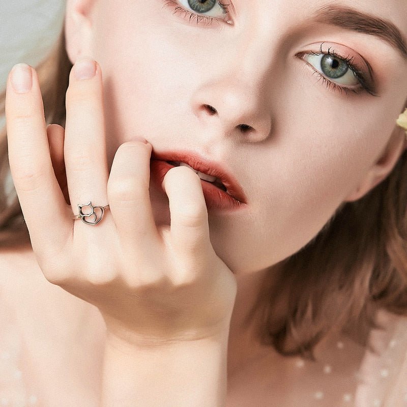 Conjunto Amor por Gato