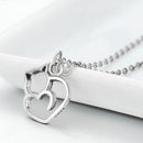 Conjunto Amor por Gato