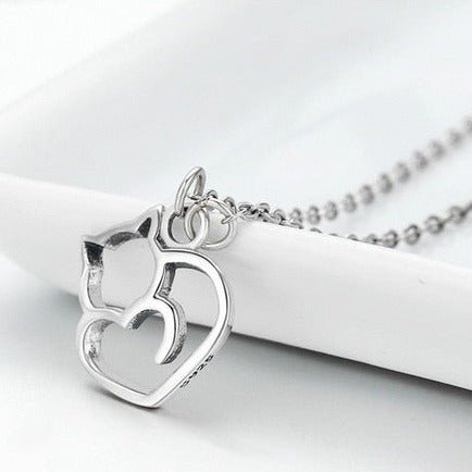 Conjunto Amor por Gato