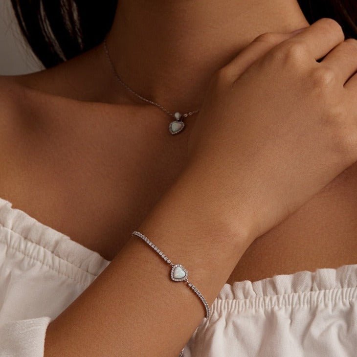 Conjunto Coração do Oceano