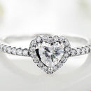 Conjunto Coração Elegante