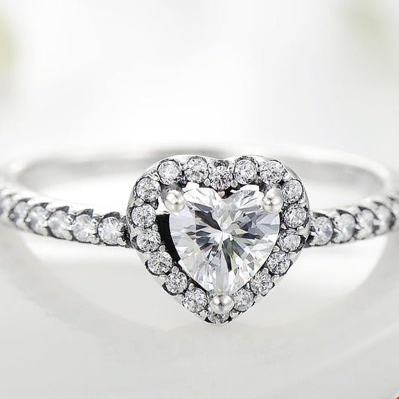 Conjunto Coração Elegante