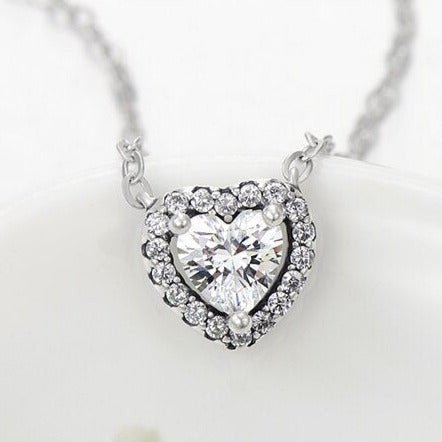 Conjunto Coração Elegante