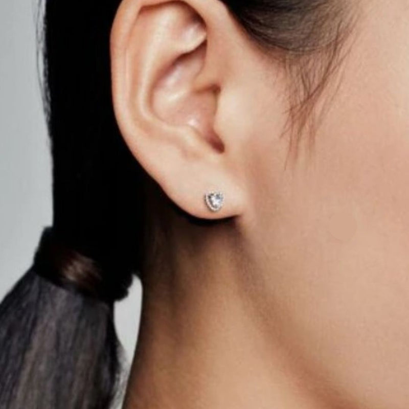 Conjunto Coração Elegante