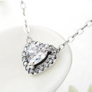 Conjunto Coração Elegante