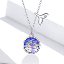 Conjunto Peixe Sereia