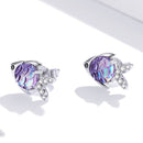 Conjunto Peixe Sereia