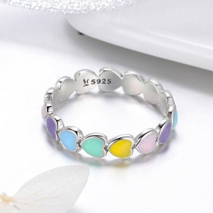 Conjunto Candy Rainbow