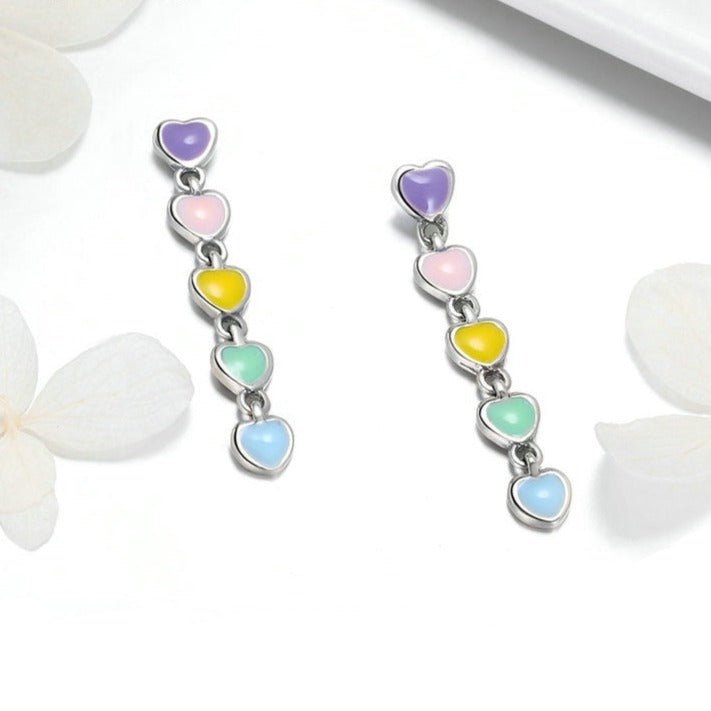 Conjunto Candy Rainbow